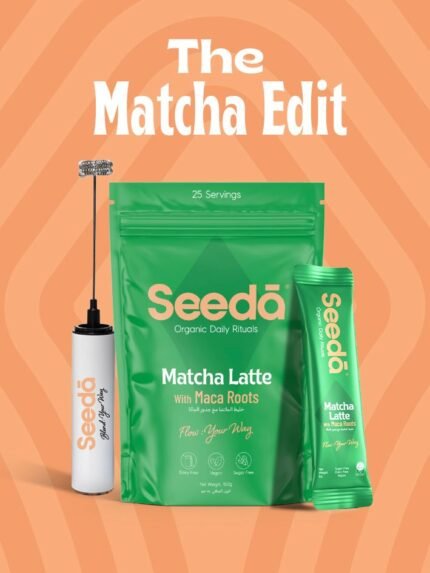 The Matcha Edit